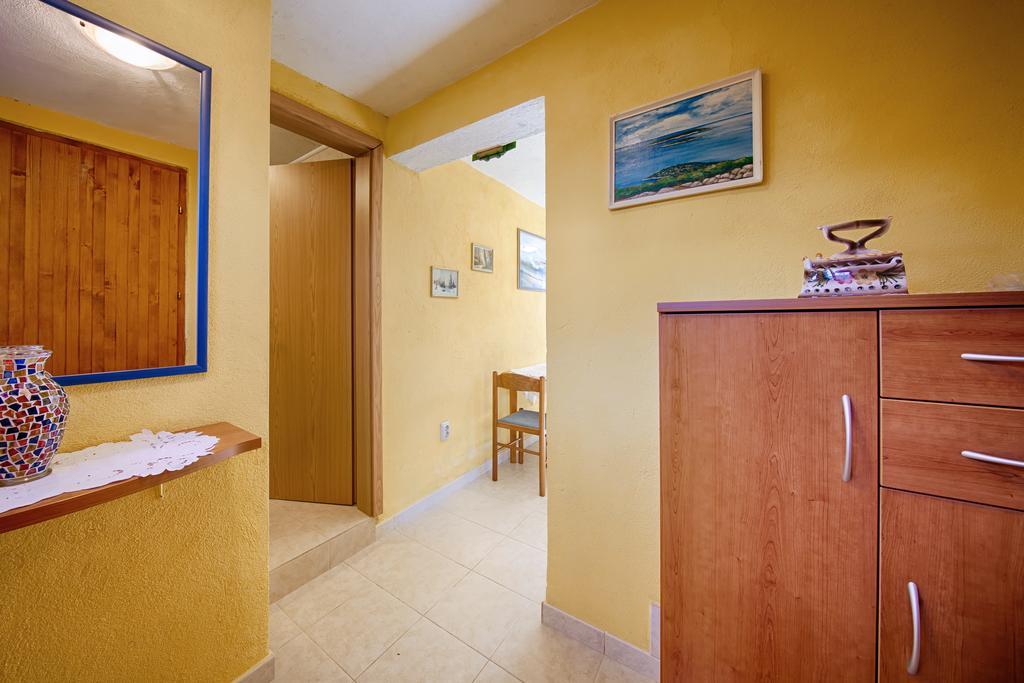 Apartments Pol Murvu Vis Kültér fotó